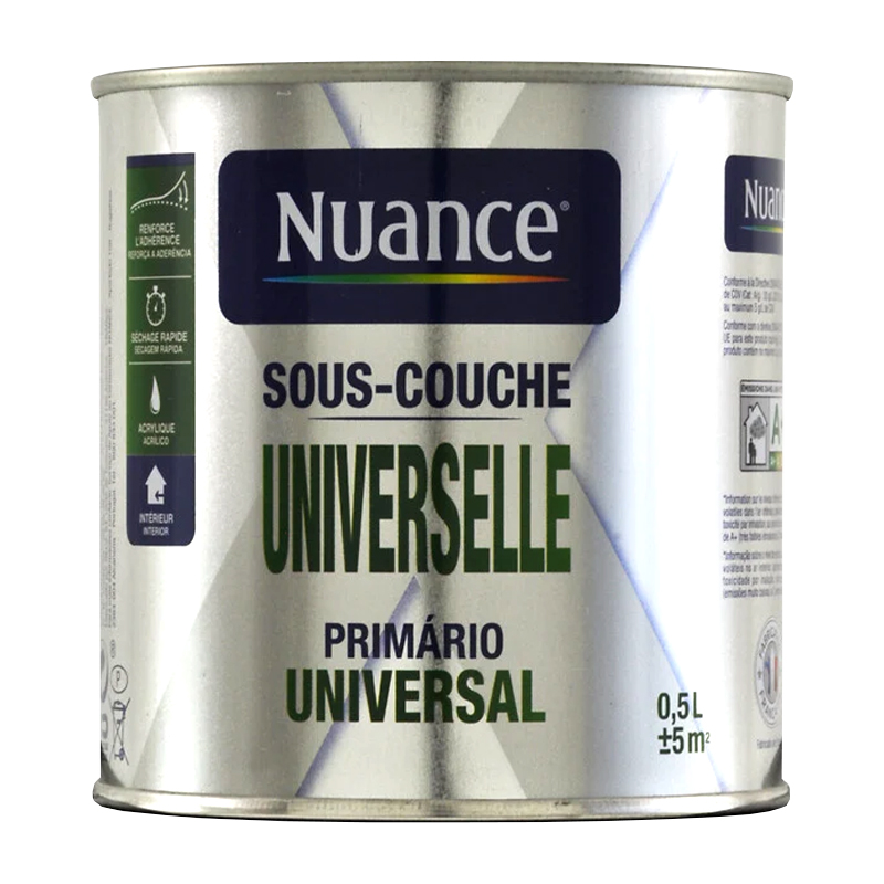 NUANCE - Primário Universal 0.5L
