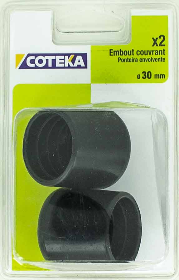 COTEKA - Tampa Borracha Cilindr 2-30MM