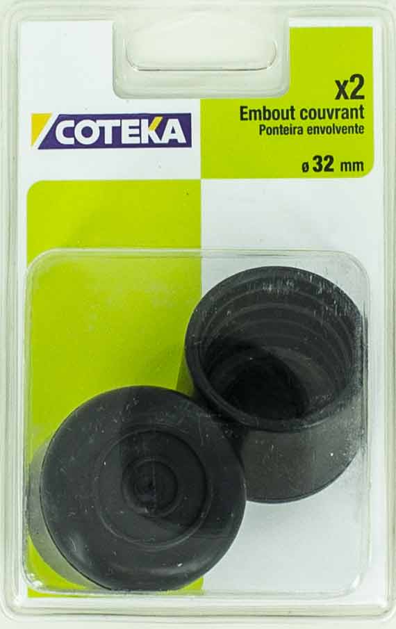 COTEKA - Tampa Borracha Cilindr 2-32MM