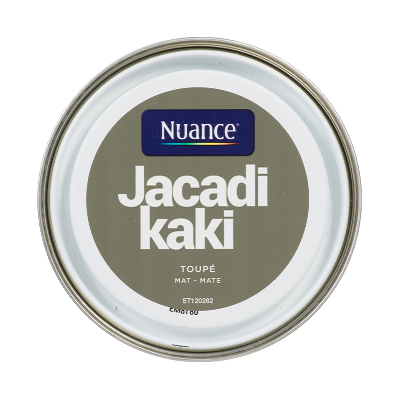 NUANCE - Tinta Monocreme Toupe Mate 0.5L