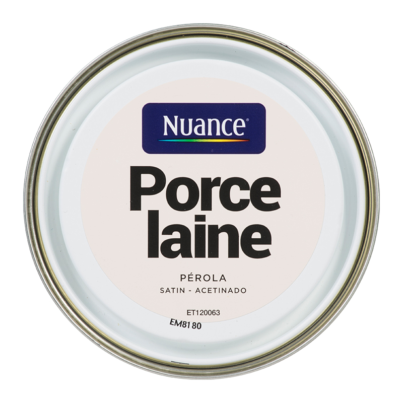 NUANCE - Tinta Monocreme Perola Acrílica 0.5L