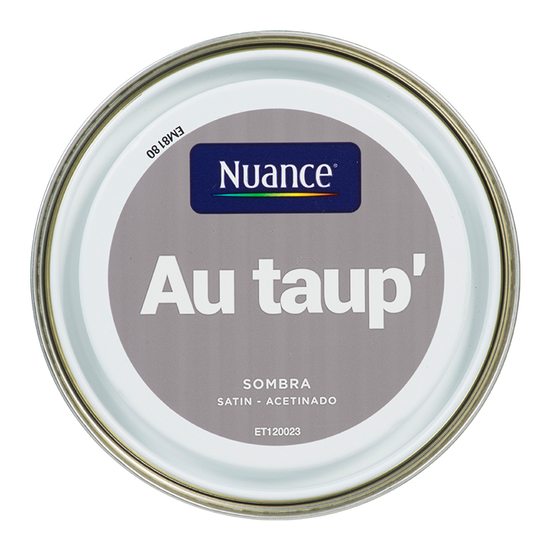NUANCE - Tinta Monocreme Sombra Acrílica 0.5L