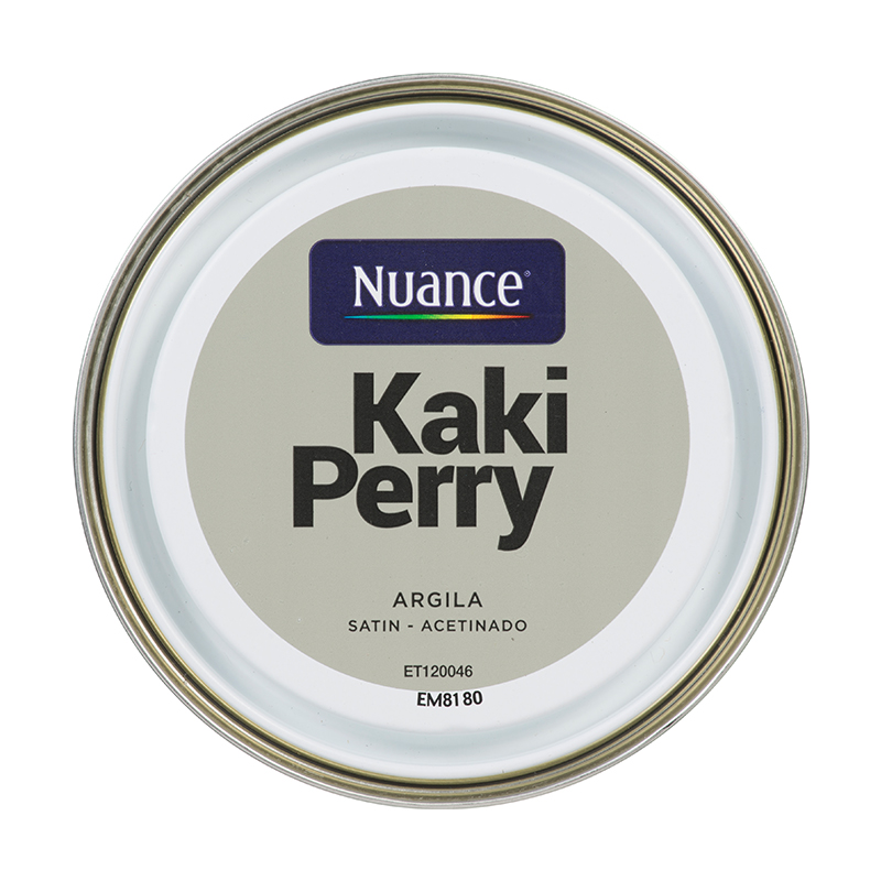 NUANCE - Tinta Monocreme Argila Acetinada 0.5L