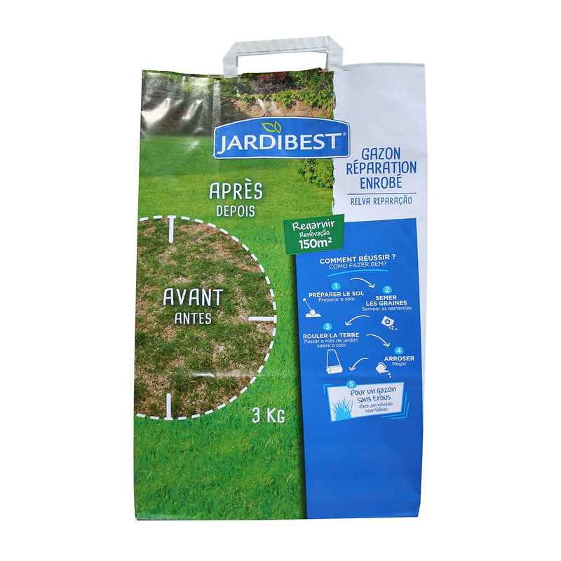 JARDIBEST - Relva Reparação 3Kg