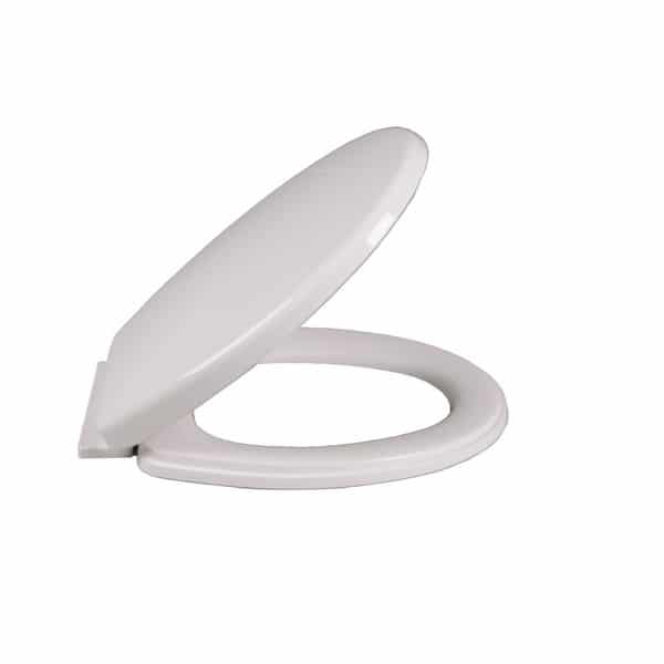 MODE DE VIE - Tampo Sanita Termoplástico Soft Close Branco