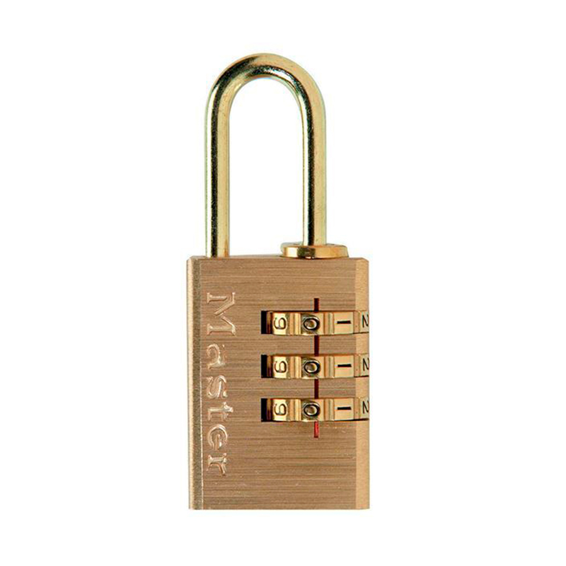 MASTERLOCK - Cadeado de Combinação 20MM