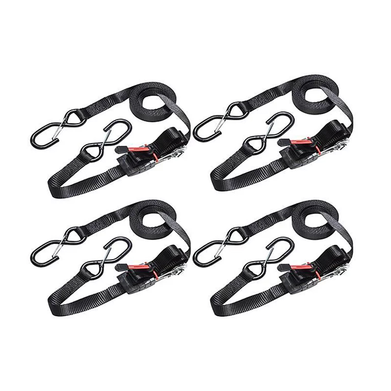 MASTERLOCK - Conjunto Pegas PVC com Gancho 4.25M 4UN