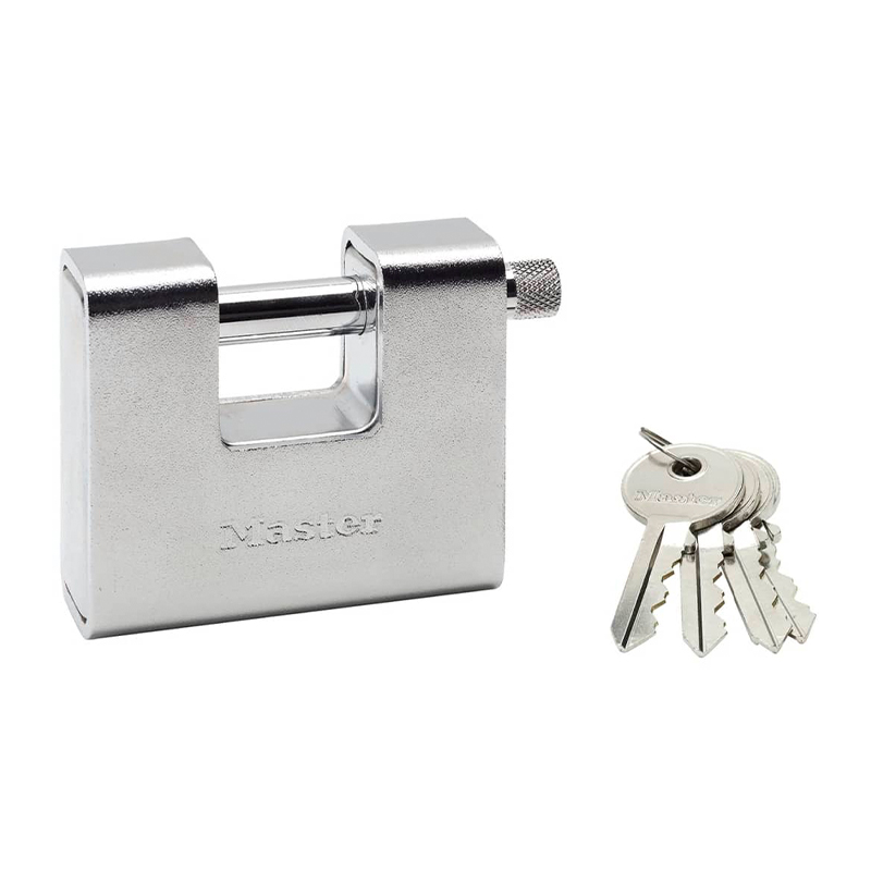 MASTERLOCK - Cadeado Blindado 80MM