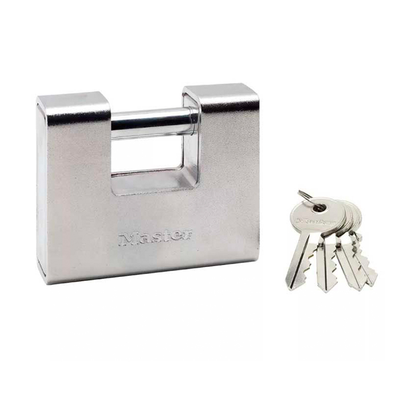 MASTERLOCK - Cadeado Blindado 90MM
