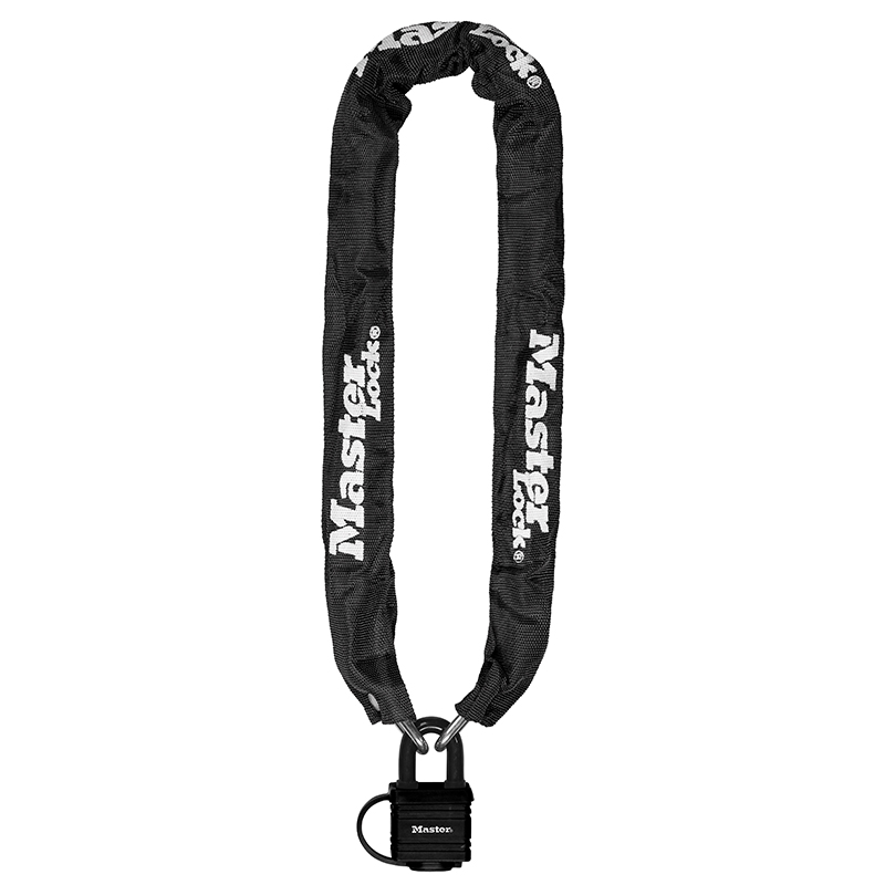 MASTERLOCK - Fecho Aço 90Cm D.6MM Cad.40MM