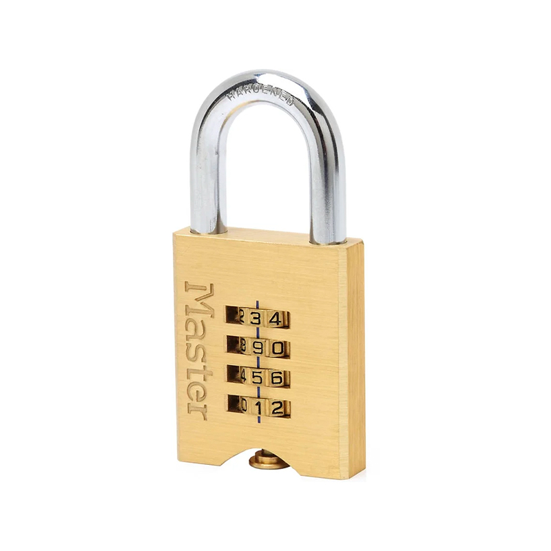 MASTERLOCK - Cadeado com Combinação 50MM