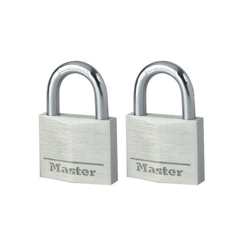 MASTERLOCK - Conjunto Cadeados 40MM 2UN