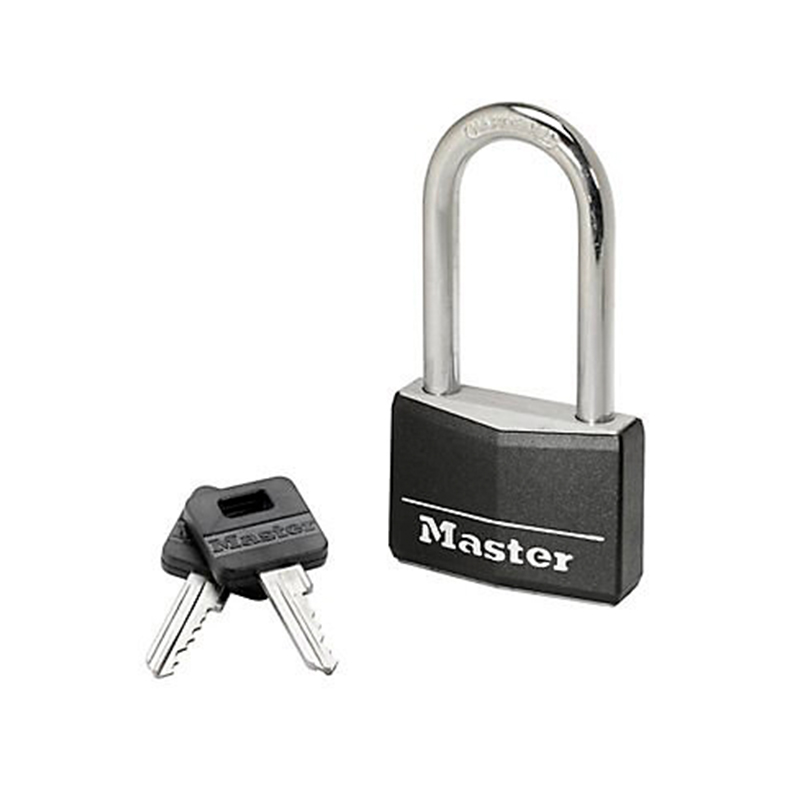 MASTERLOCK - Cadeado com Arco Aço D6 38MM