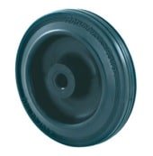 SHEPHERD - Roda Borracha D100-80K