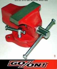 GO ON - Torno Rotativo 6CM