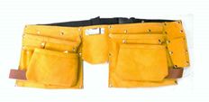 GO ON - Cinto Porta Ferramentas 10 Bolsos