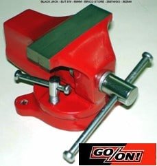 GO ON - Torno Rotativo 12.5CM