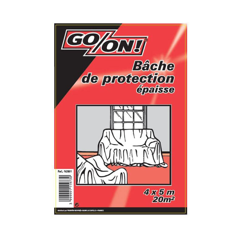 GO ON - Toldo Proteção 4X5 Grosso