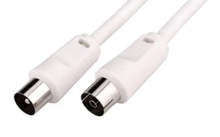GO ON - Cabo Coaxial Tv M/F 1.5M
