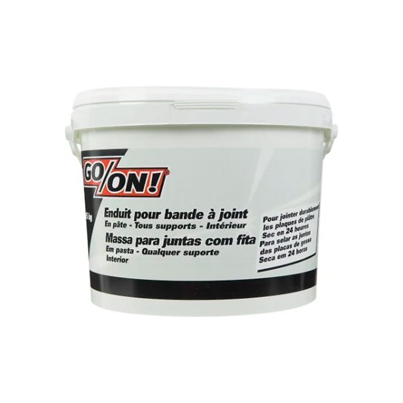 GO ON - Massa para Juntas com Fita 15KG