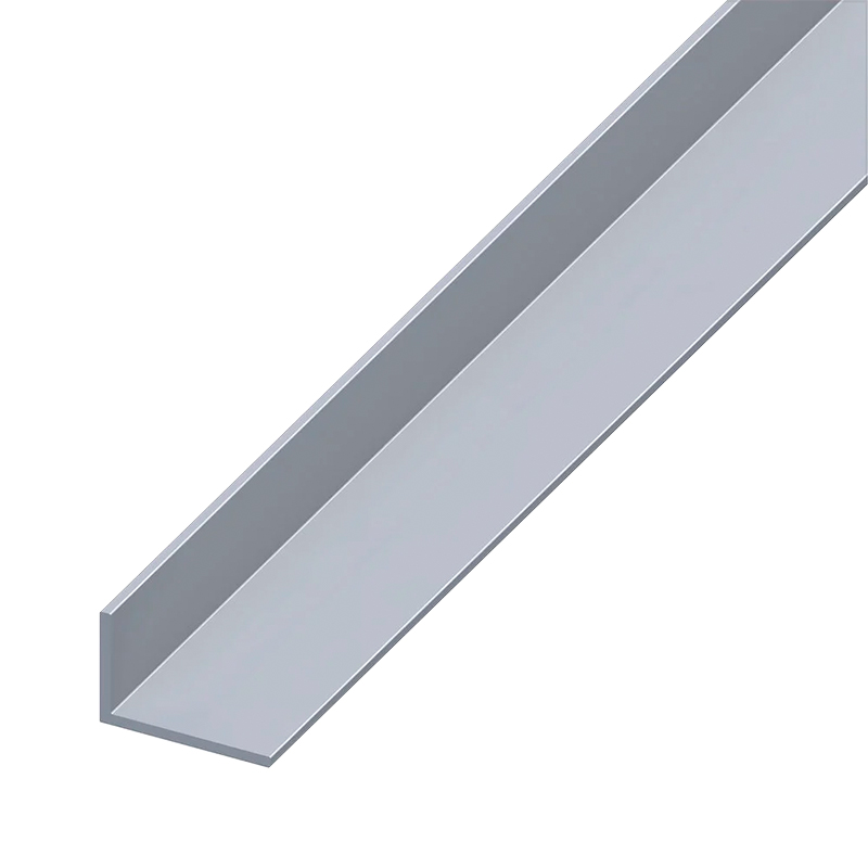 ALFER - Cantoneira 40X15X2 Alumínio Prata