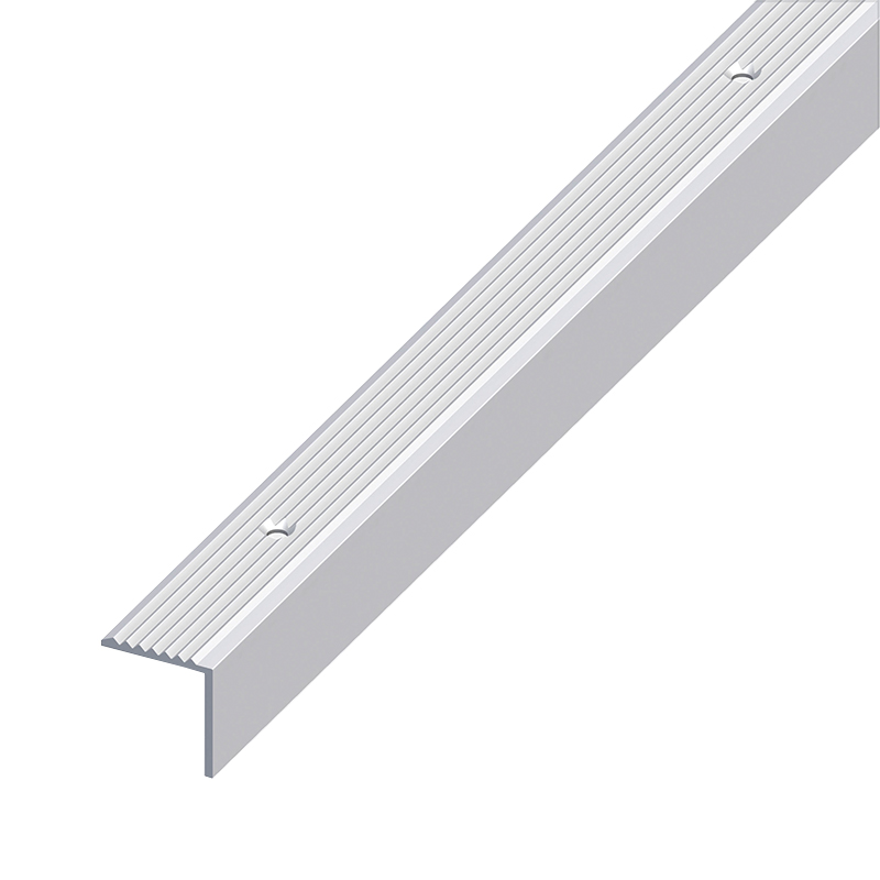 ALFER - Perfis/Escadas 19X20 Al Prata 1M