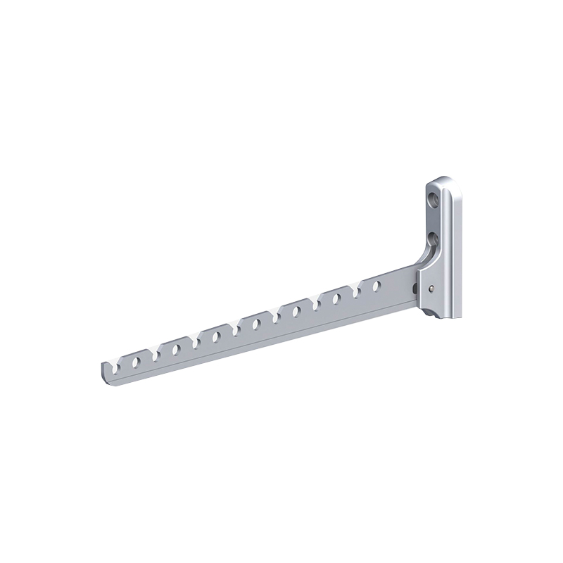 ALFER - Patera Amovível 330MM Alumínio Polido