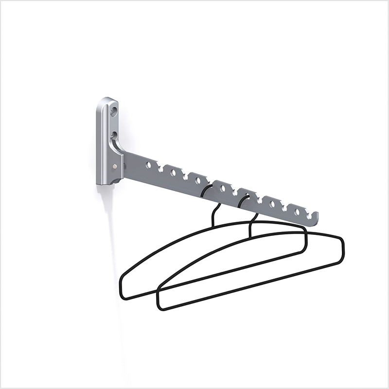 ALFER - Patera Amovível 330MM Alumínio Polido