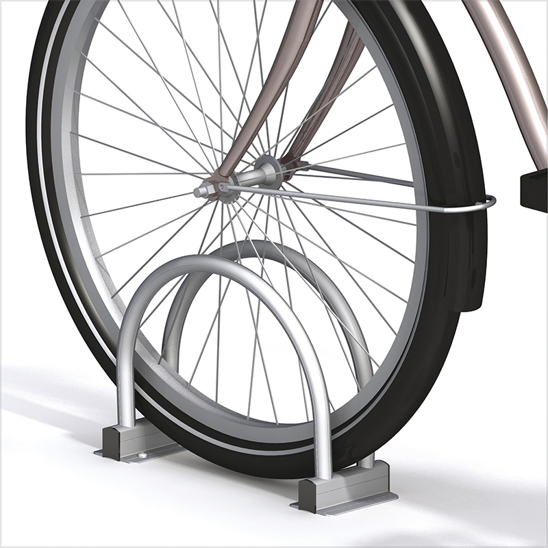 ALFER - Arrumação Bicicleta Alumínio Fixo