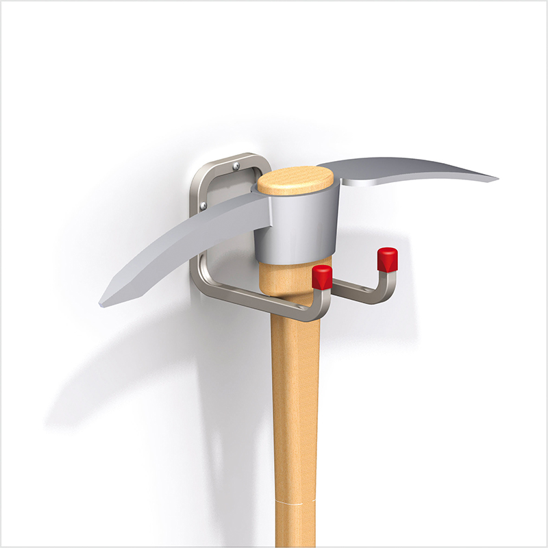 ALFER - Porta Ferramentas Aço Galvanizado 175MM