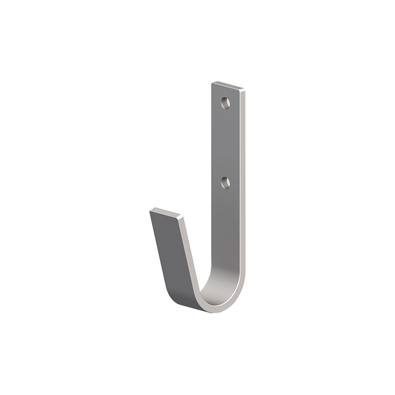ALFER - Gancho Chato Aço Galvanizado 84X32MM