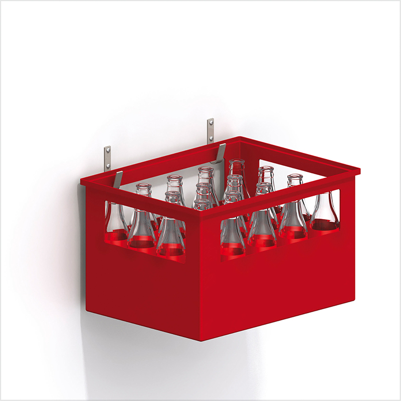 ALFER - Gancho Chato Aço Galvanizado 84X32MM