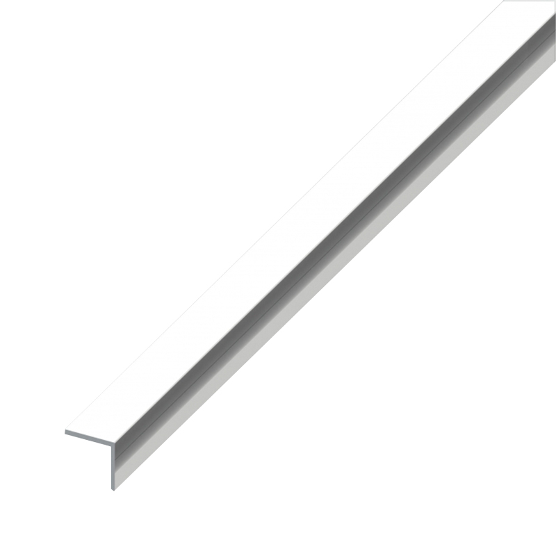 ALFER - Cantoneira 20X20 Alumínio Brilhante2.5M