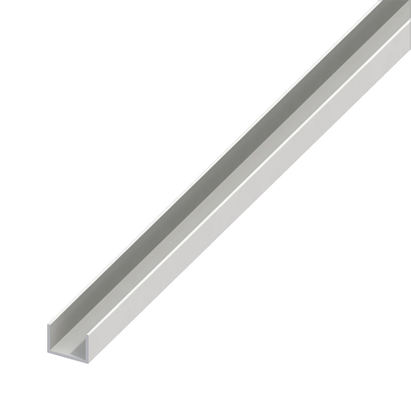 ALFER - U10X12X10X1 Int10 PVC Branco 1M