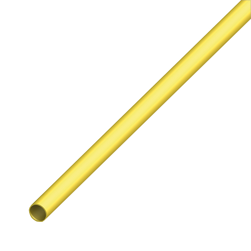 ALFER - Tubo Redondo 4MM Latão Maciço 1