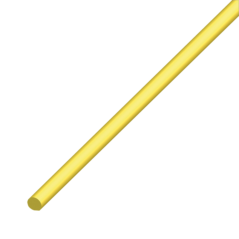 ALFER - Perfil Latão Maciço 2.9MM 1M