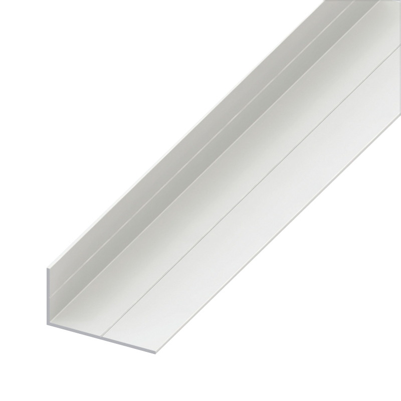 ALFER - Cantoneira 23.5X43.5X1.5 PVC 2.5M
