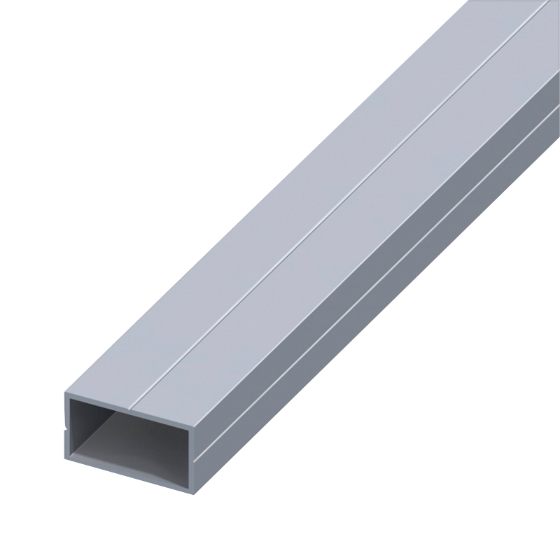 ALFER - Tubo Retangular 15.5X27.5/M12 Alumínio