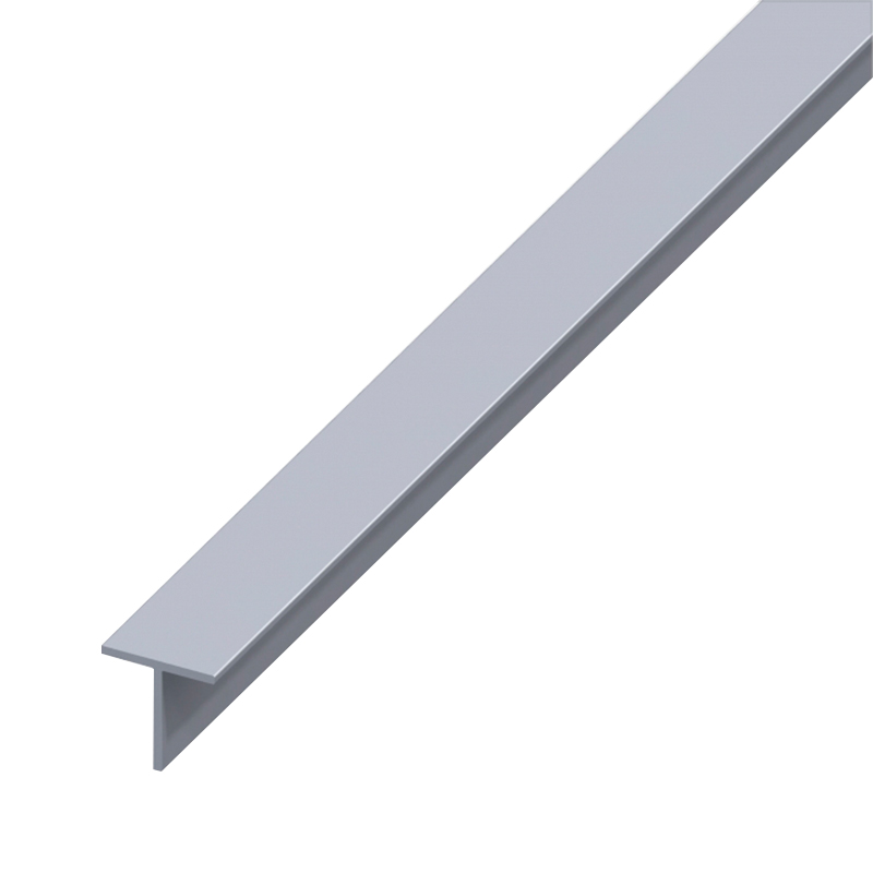 ALFER - Tubo Quadrado 19.5X1.5MM Alumínio Bruto
