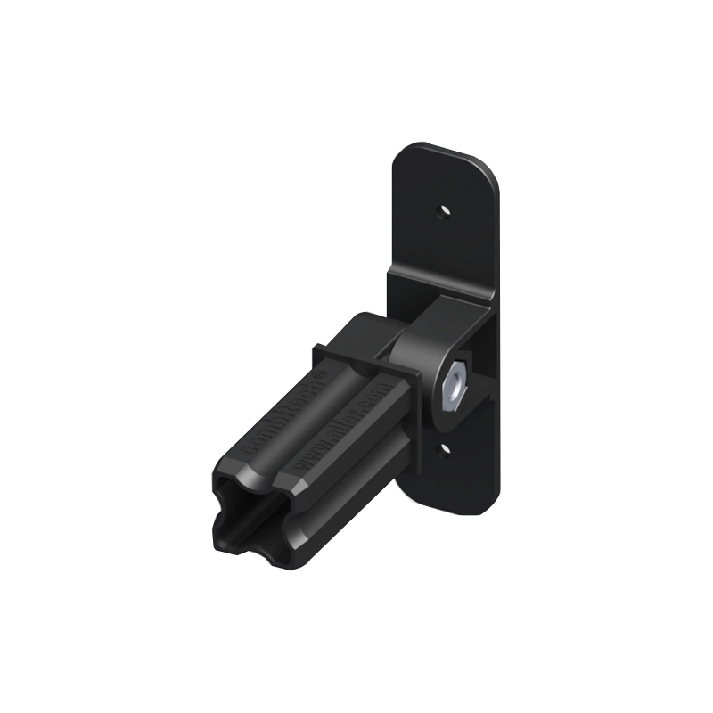 ALFER - Conector-Base Artic.Preto 23.5