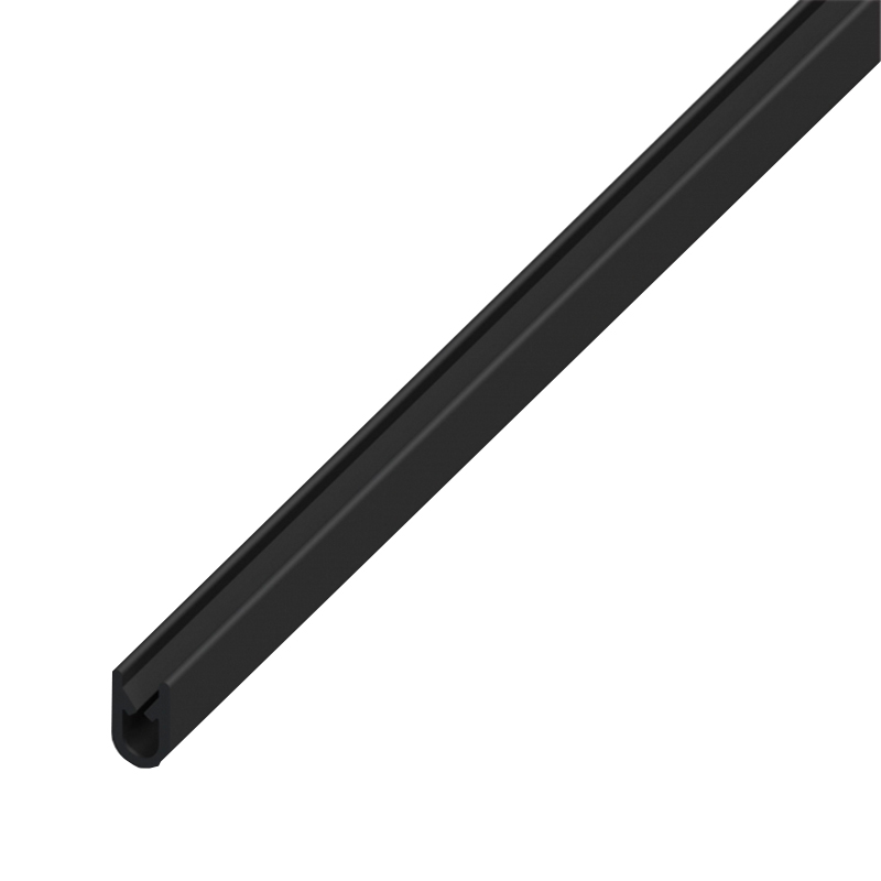 ALFER - Chapa em U 9.5X6.5 PVC 2.5M 1U