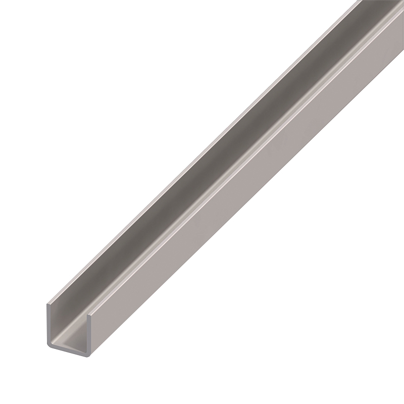 ALFER - U16X16X1.5 Aço 1M