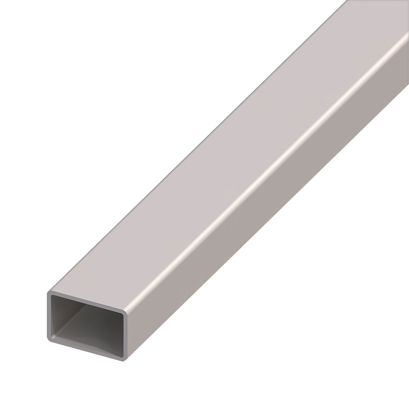 ALFER - Tubo Retangular 40X27X1.5 Aço 1M