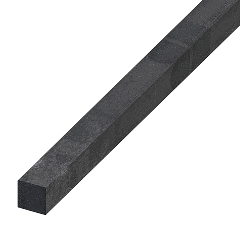 ALFER - Quadrado 14X14 Aço Laminado 2M