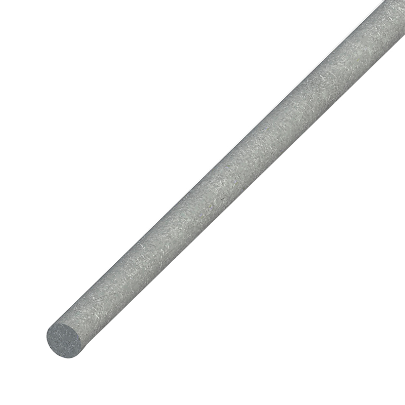 ALFER - Redondo 4MM Aço Estirado 1M