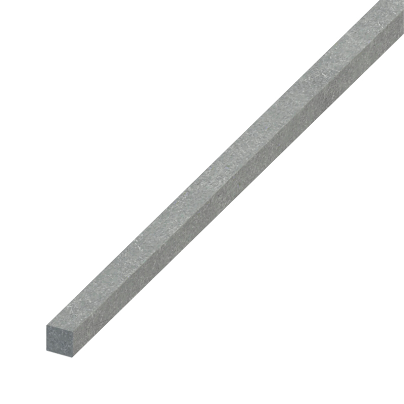 ALFER - Quadro 6X6 Aço Estirado 1M