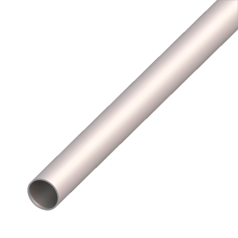 ALFER - Tubo Redondo 12X1 Aço 2M