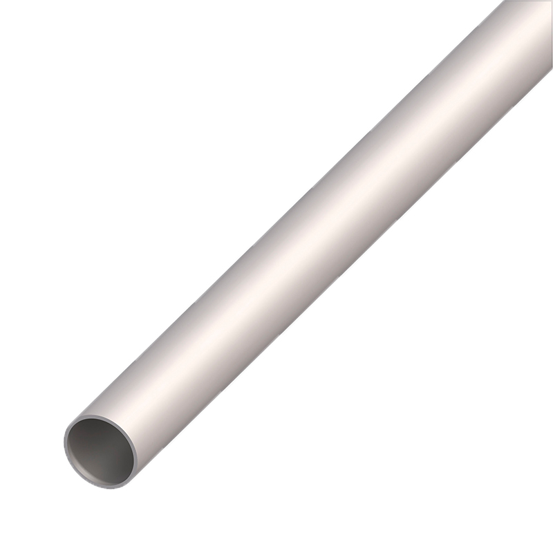 ALFER - Tubo Redondo 25X1.5 Aço 2M