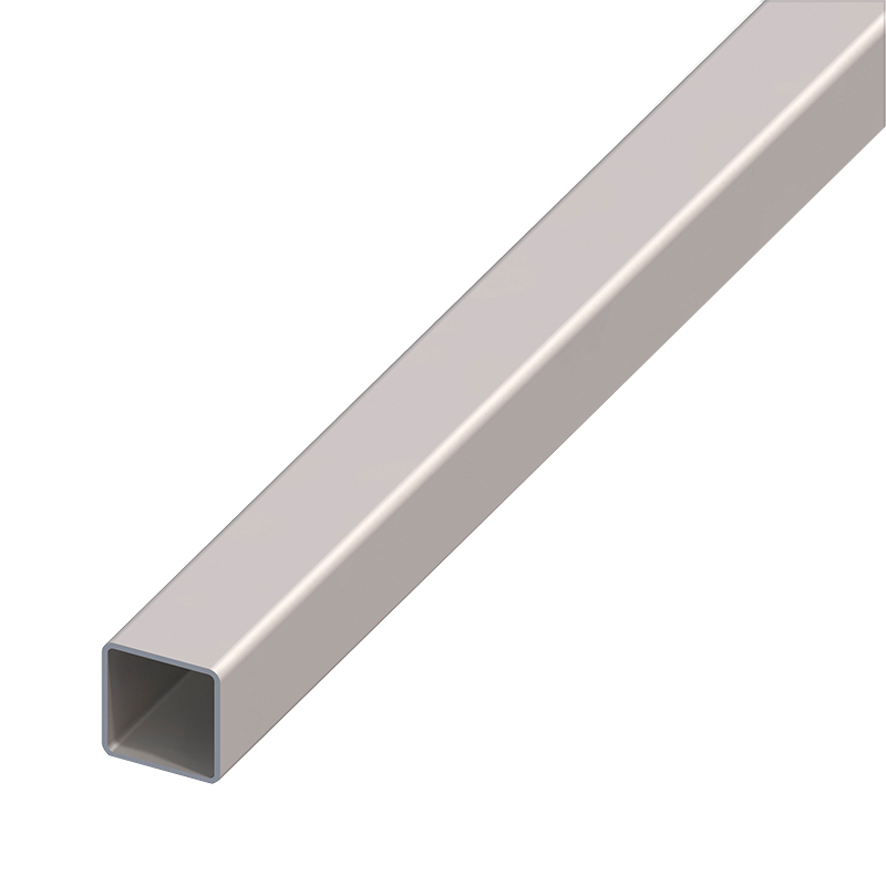 ALFER - Tubo Quadrado 25X25X1.5 Aço 2M