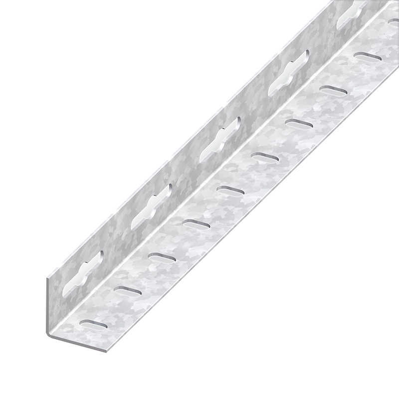 ALFER - Cantoneira Perfurado 35.5X35.5 Galvanizado